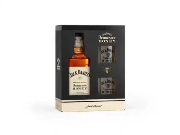 Jack Daniel's Gift Whisky Tennessee Honey