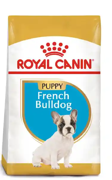 Royal Canin Alimento Para Perro Bhn Fr Bulldog Puppy 3 Kg