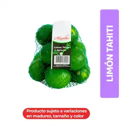 Limon Tahiti Mamboselecto