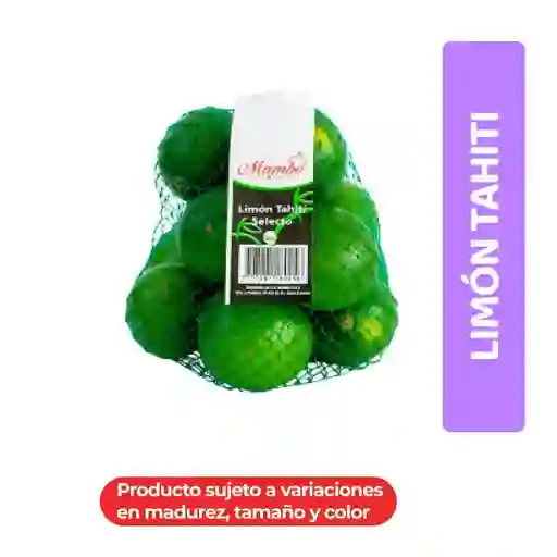 Limon Tahiti Mamboselecto