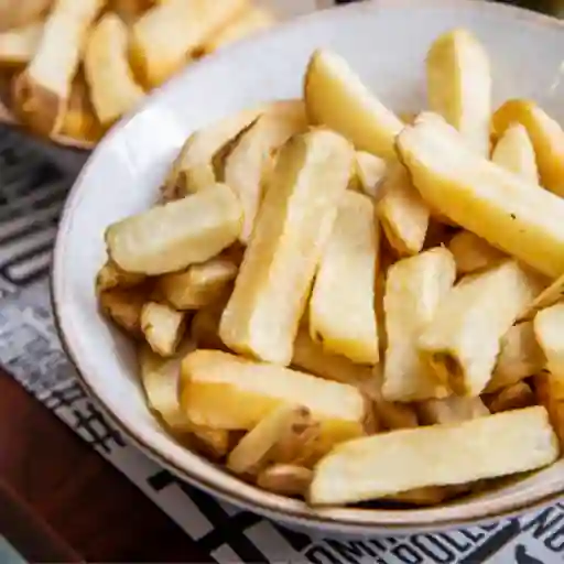 Papas Artesanales Personal