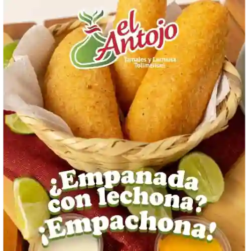Empanada de Lechona