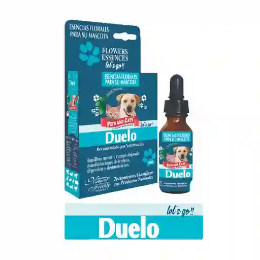 Natural Freshly Esencia Duelo 25 mL