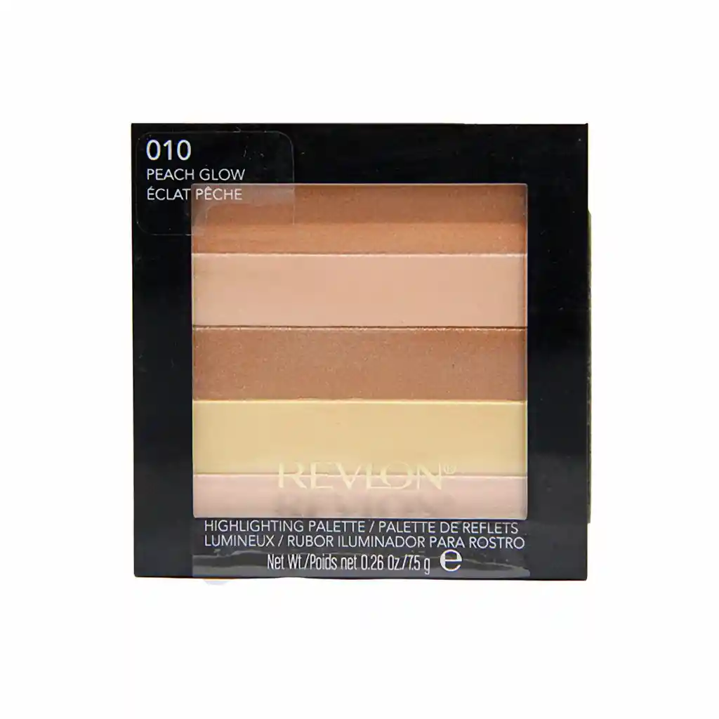 Revlon Iluminador Rostro 01 Peach Glow