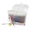 Miniso Costurero Blanco
