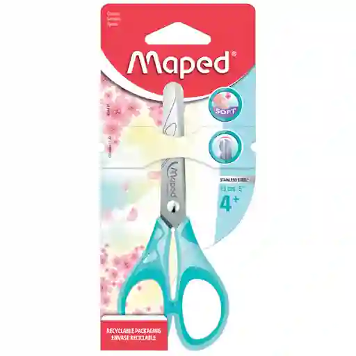 Maped Tijeras Essntial Soft Pastel 240120533