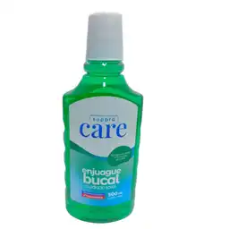Enjuague Bucal Suppra Care Cuidado Total