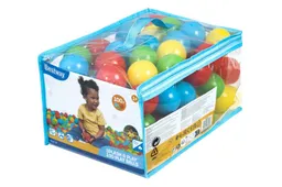 100 Pelotas de Juego Bestway Best Way 52648