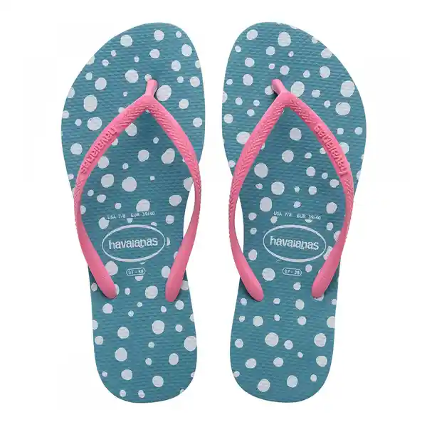 Havaianas Sandalias Mujer Talla 33/34 4145638