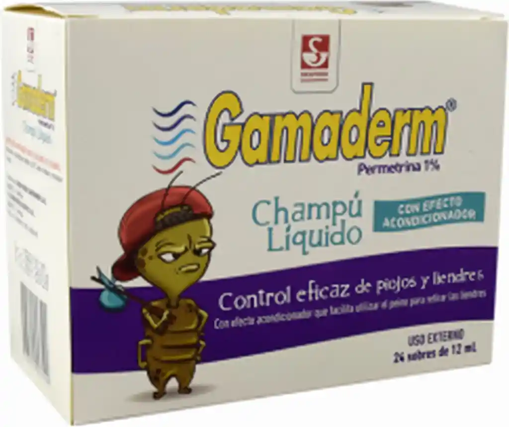 Gamaderm Labsiegfried 