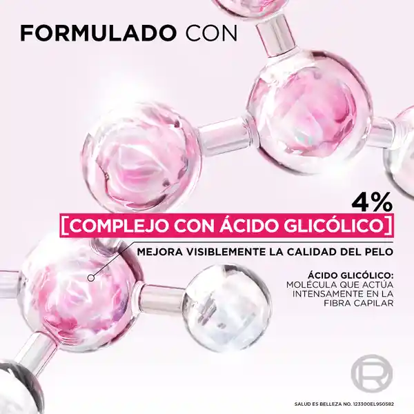 Acondicionador Elvive Loreal Paris Glycolic Gloss 680 ml