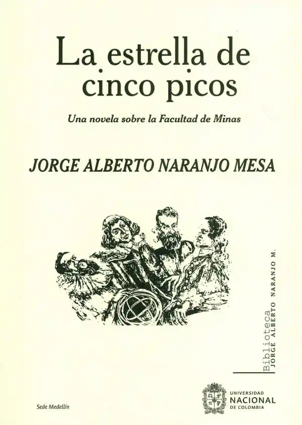 La Estrella de Cinco Picos