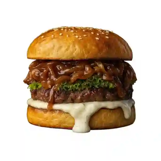 Hamburguesa Cadillac