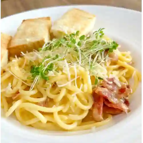 Pasta Carbonara