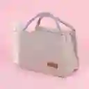 Lonchera Serie Tasty Food Gris Miniso