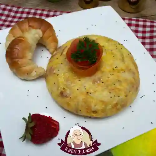 Tortilla Española