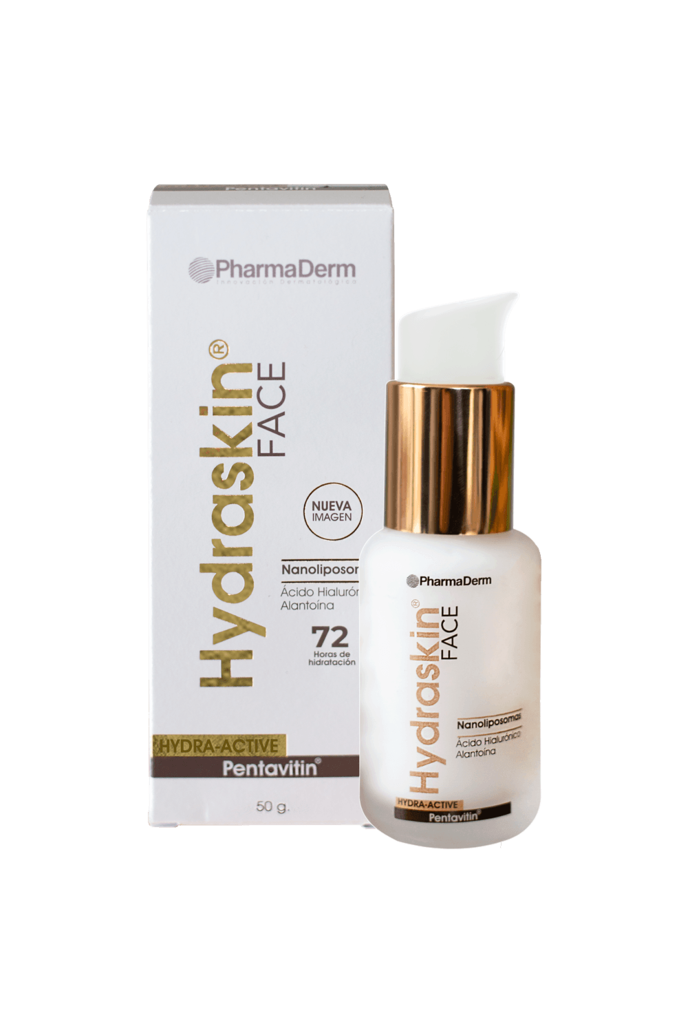 Hydraskin Crema Facial Hidratante Emulgel 50g