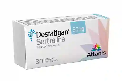 Desfatigan (50 mg)