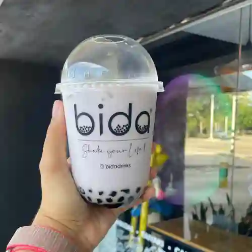 Taro Bubble Tea (500Ml)