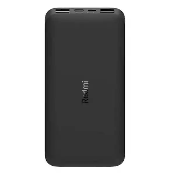 Xiaomi Batería Portable Redmi Power Bank 10000 Mah