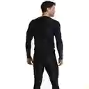Camiseta Manga Larga Sunshine Coastal Explorer Hombre Negro-l