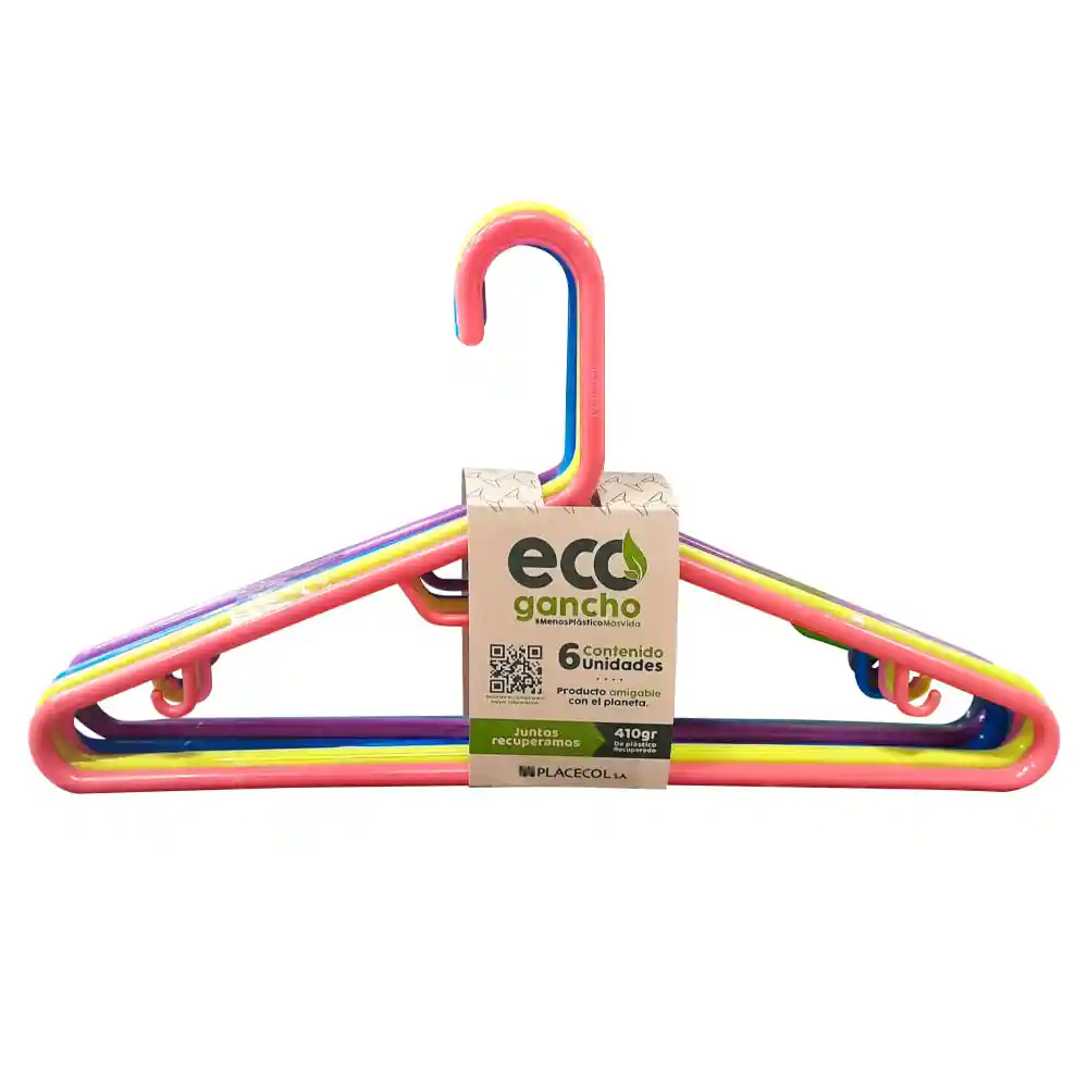 Gancho Placecol Eco