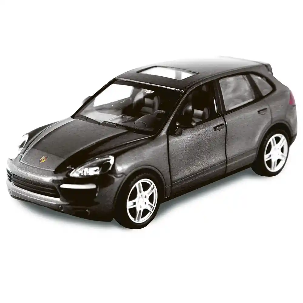 Cam4x4 T9 2011 Porsche El Tiempo 700005412