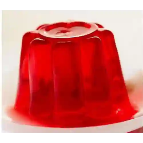 Porción de Gelatina