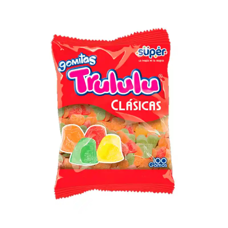Trululu Gomita Clásica