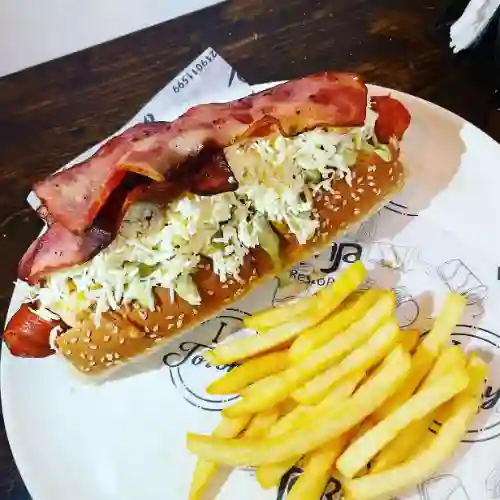 Hot Dog Paisita