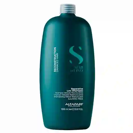 Alfaparf Milano Shampoo Reconstuction Damaged 