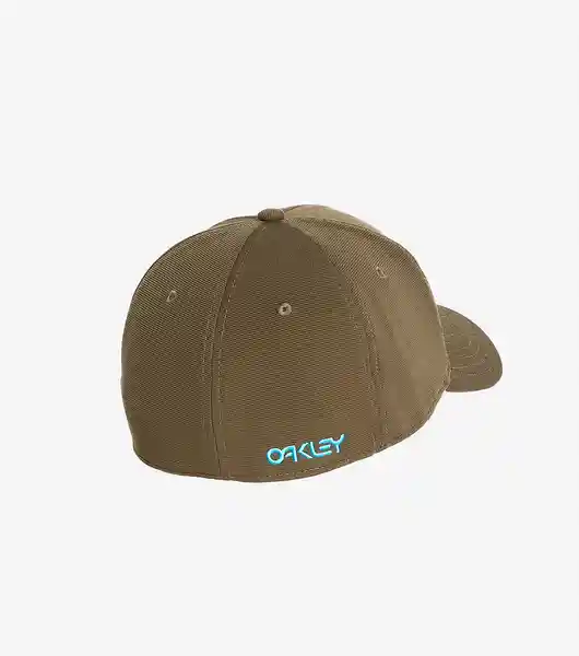 Oakley Gorra Verde Talla Única 112076