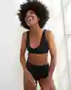 Bralette Aerie Negro Talla X-Large American Eagle 26943238