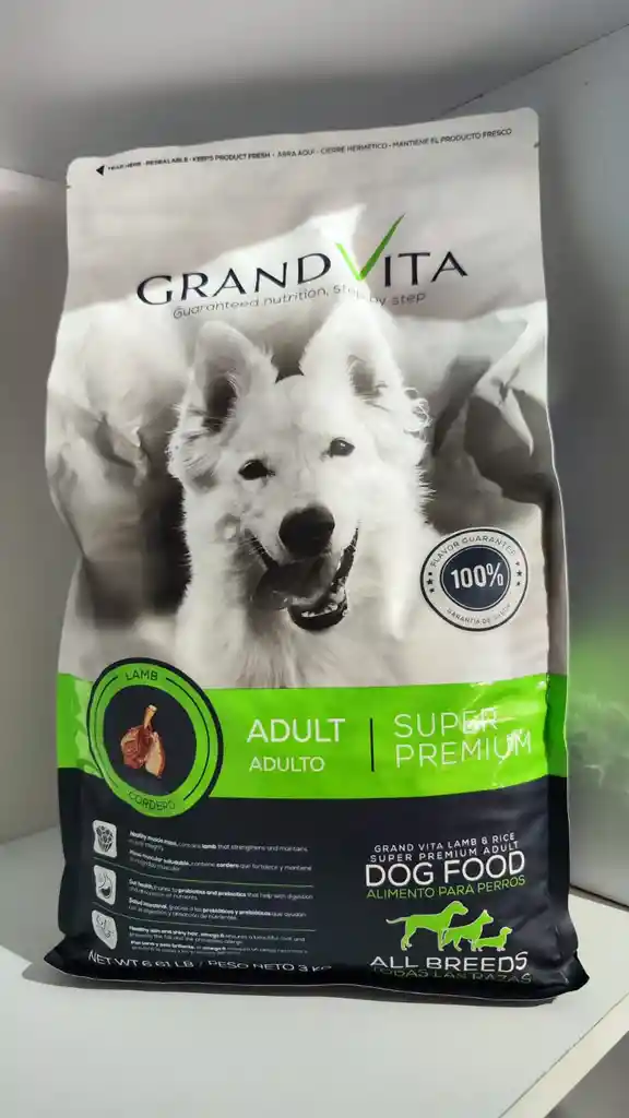 Grand Vita Adulto * 3 Kg