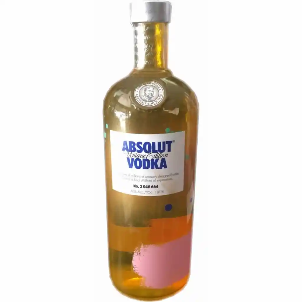 Absolut Vodka Unique