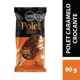 Polet Caramelo Crocante Polet