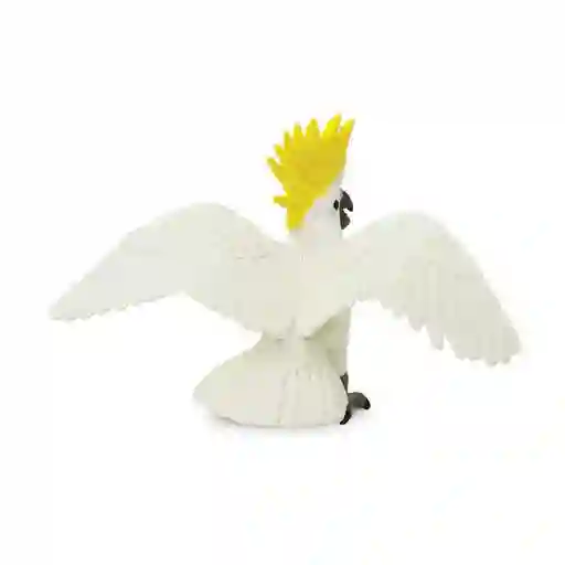Safari Figura Coleccionable Cacatua