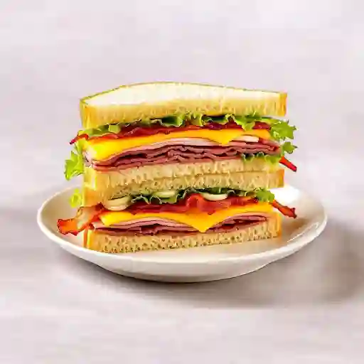 Sandwiche Club House