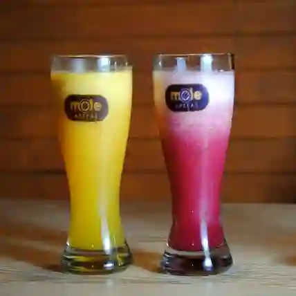 Jugos Naturales