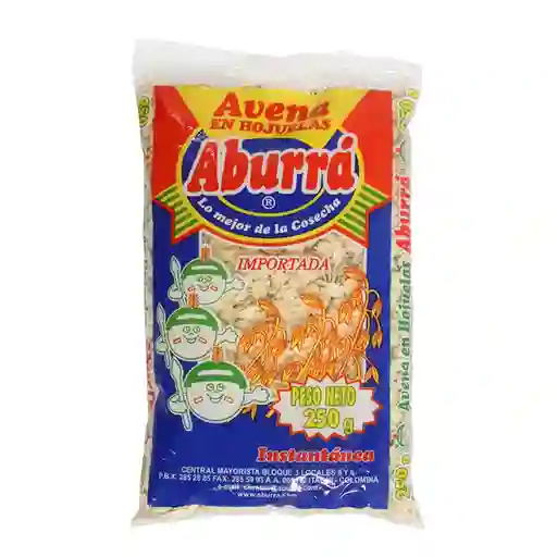 Avena Hojuelas Aburra