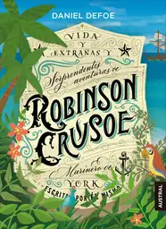 Robinson Crusoe - Daniel Defoe