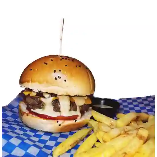 Cheese Burguer