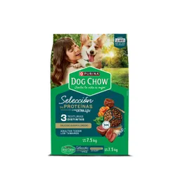Dog Chow Alimento Seco Para Perro Adulto Cordero