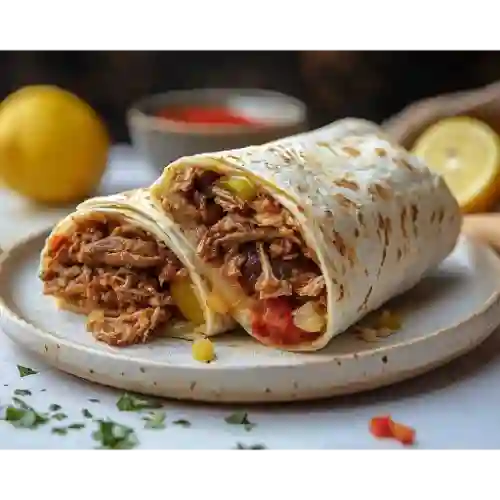 Burrito Ranchero
