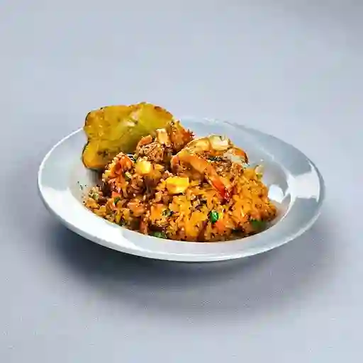 Combo Arroz a la Marinera