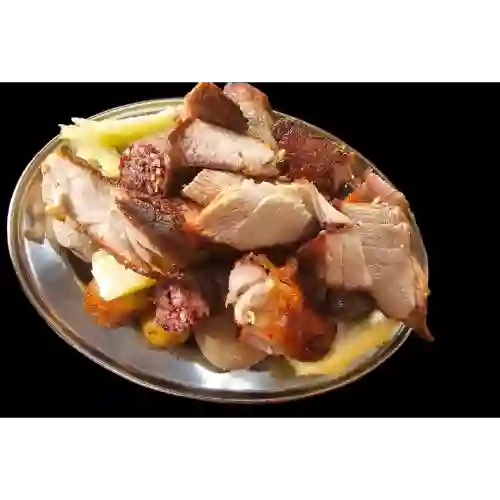 Picada Personal (con Carne)