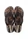 Ipanema Sandalias Deck Negro Talla 39/40