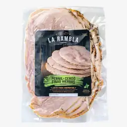 La Rambla Pernil de Cerdo con Finas Hierbas