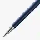 Lamy Bolígrafo Clip Metálico Logo Azul