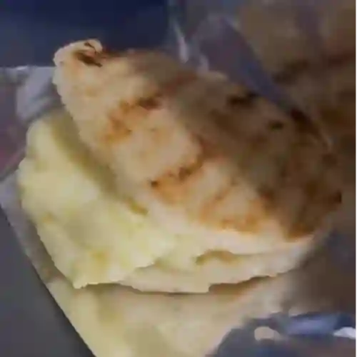 2' Arepas Q-suda & Coca Cola 400 ml